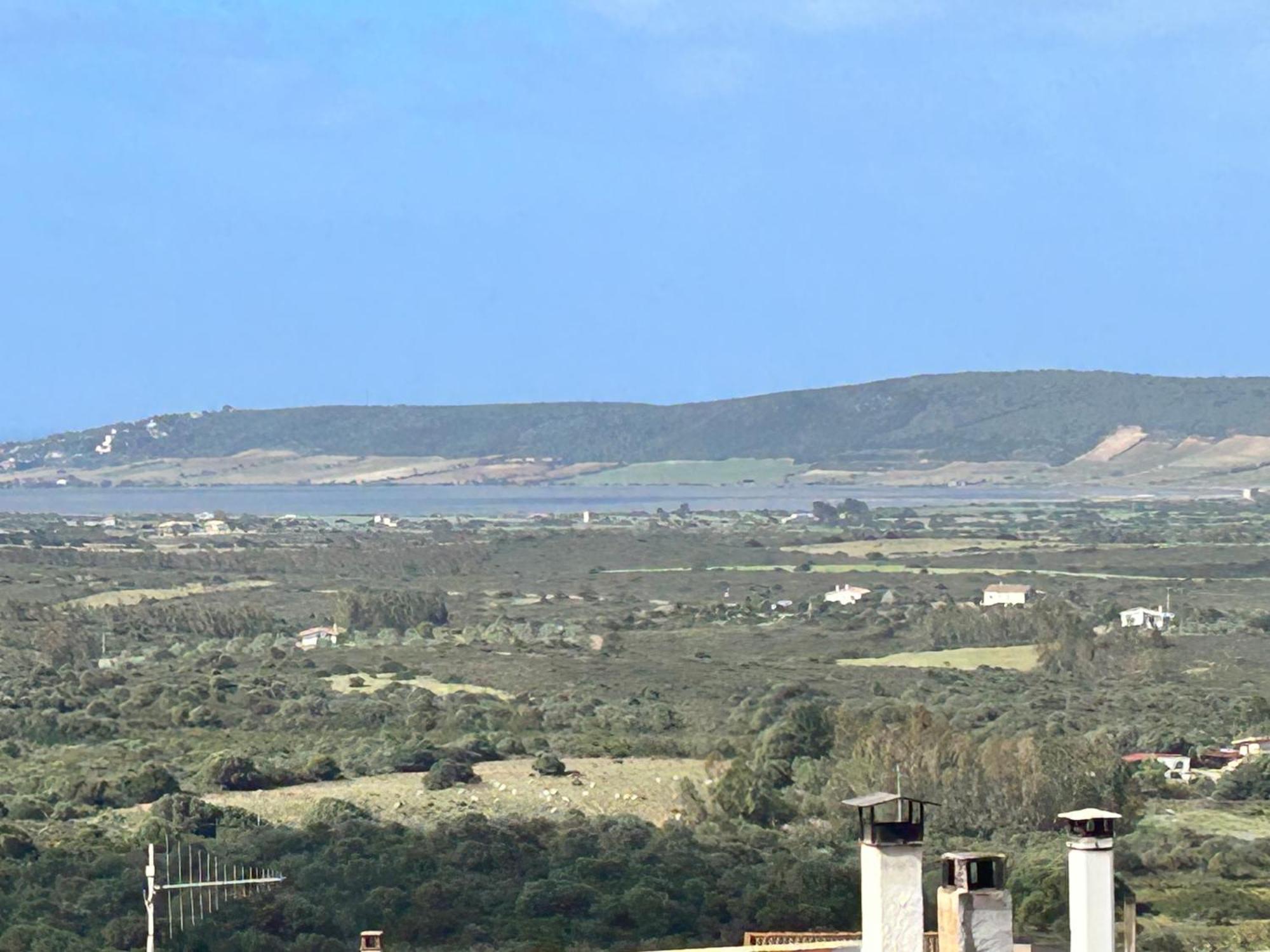 מלון SantʼAnna Arresi Su Nuraghe מראה חיצוני תמונה