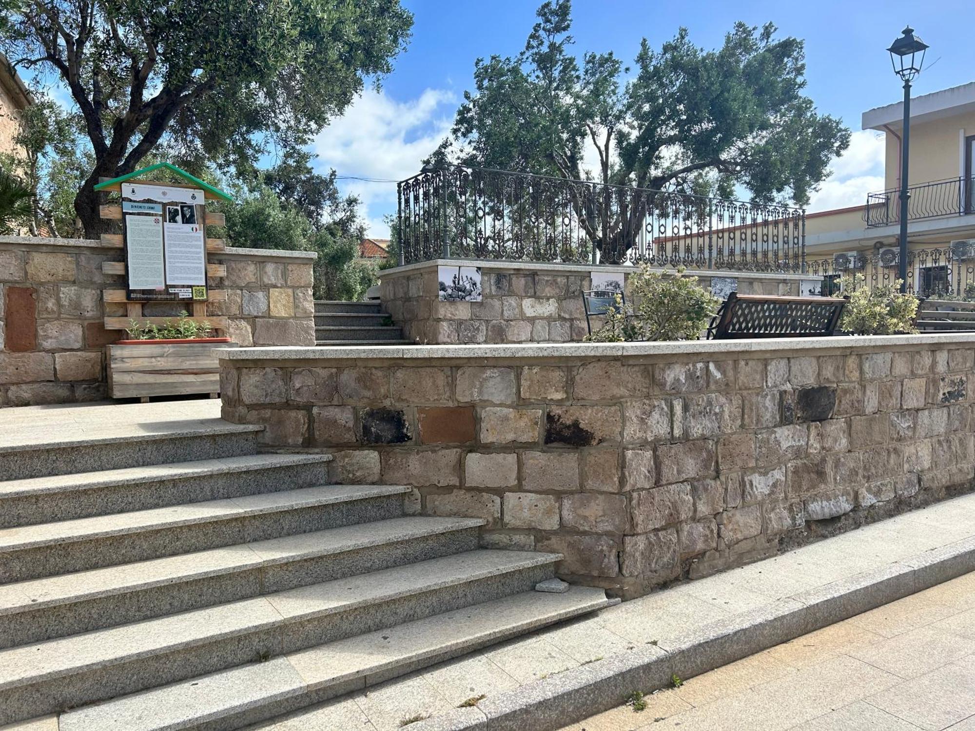 מלון SantʼAnna Arresi Su Nuraghe מראה חיצוני תמונה